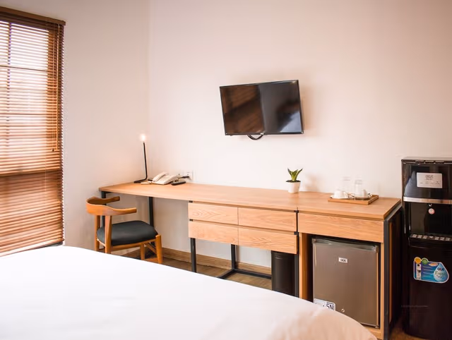 King Bed Executive B