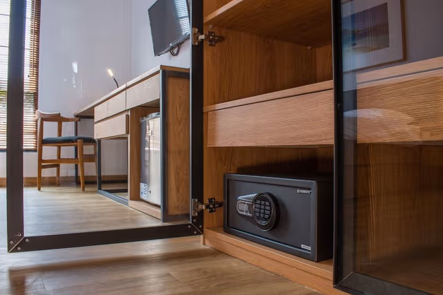 King Bed Executive A