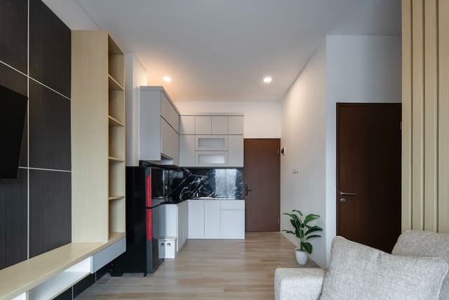 Deluxe Apartment, 2 Bedrooms, Non Smoking, City View