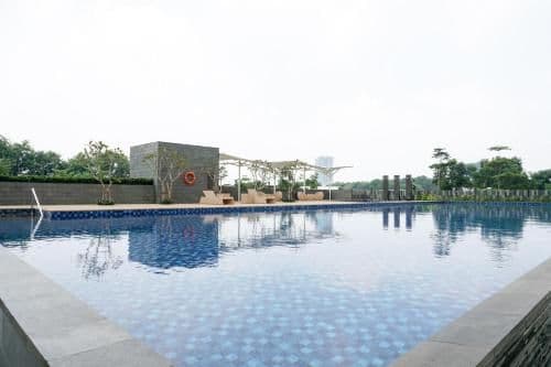 Spacious 2BR at Ciputra International By Travelio