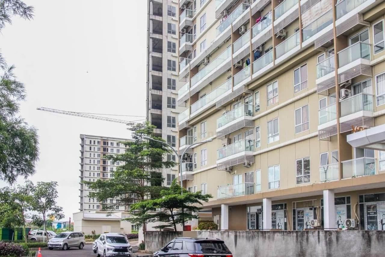 RedLiving Apartemen Paradise Mansion Gunawan RedLiving Apartemen Paradise Mansion Gunawan
