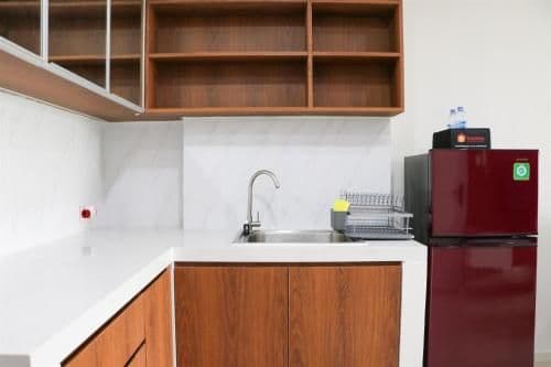 คอมฟอร์ท ลิฟวิ่ง 2BR แอท ดานโมกอตซิตี้ บาย เทรเวลิโอ