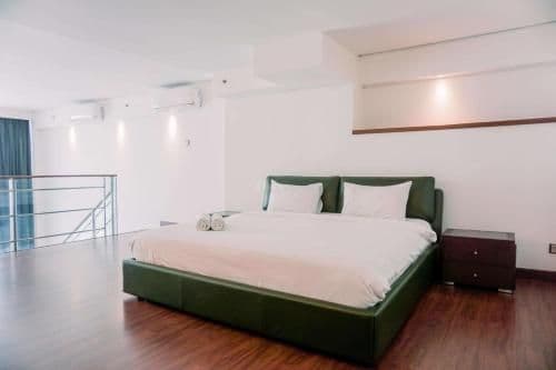 Wonderful Studio Citylofts Sudirman By Travelio