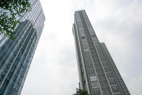 Modern Stay 2BR Ciputra International By Travelio