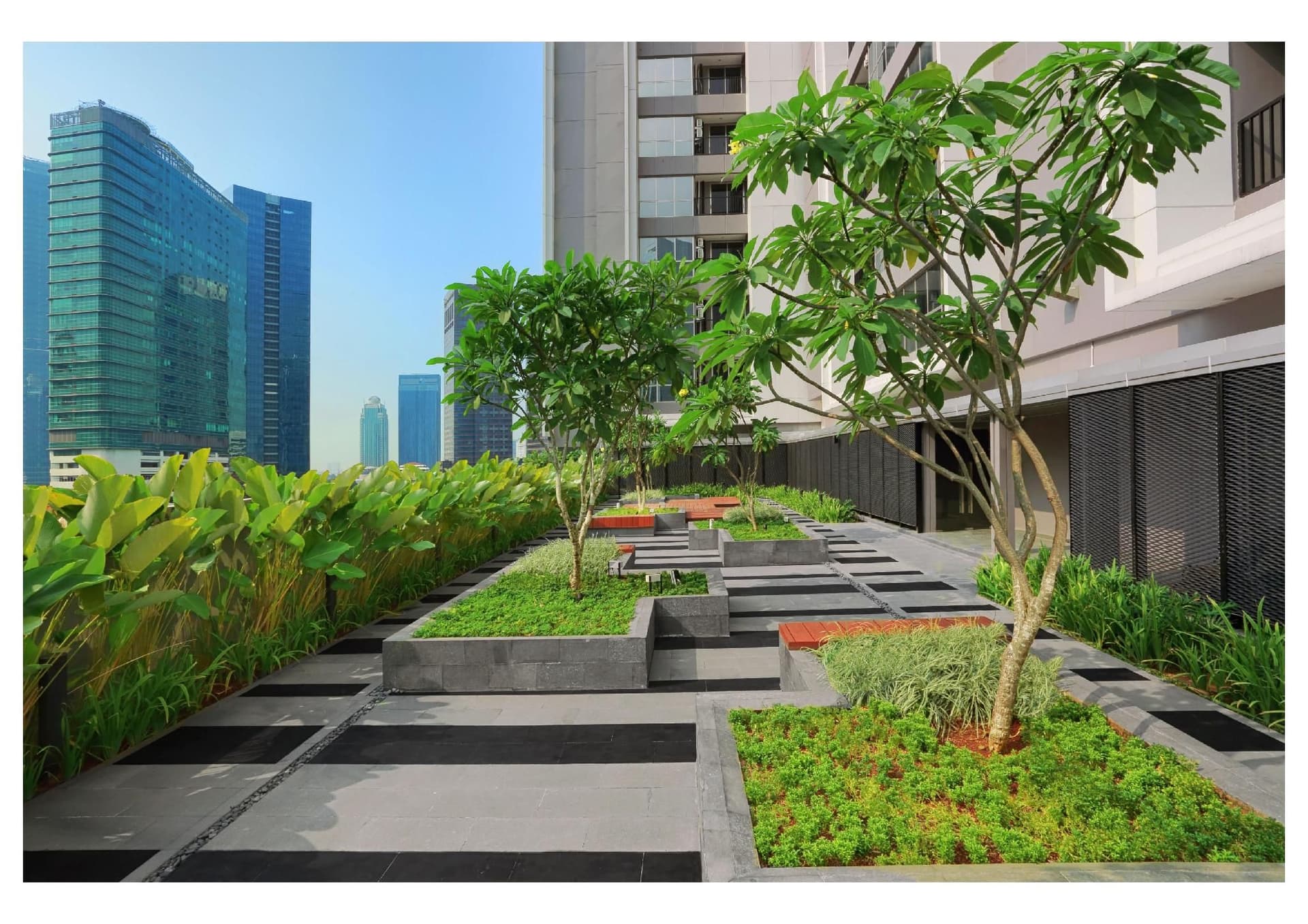 Citadines Sudirman Jakarta