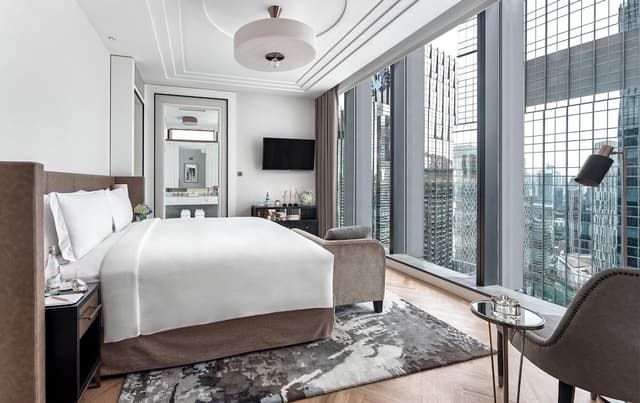 Executive Room, 1 King Bed