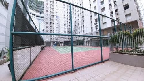 Homey Furnished Studio Green Bay Pluit By Travelio