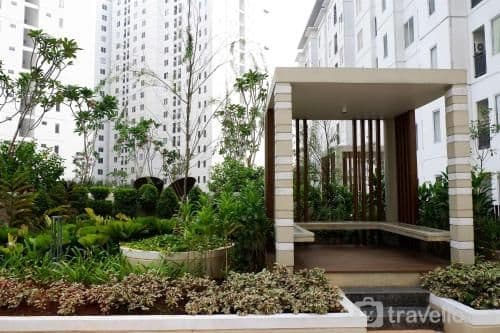 Well Designed Studio at Bassura City By Travelio