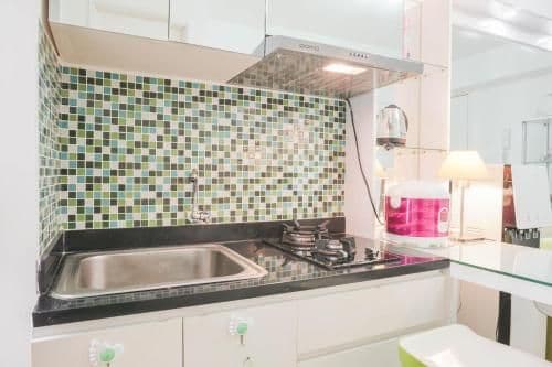 Elegant 2BR at Bassura City Apartment By Travelio
