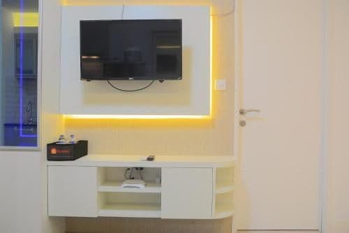 2 ห้องนอน 1 ห้องน้ำส่วนตัว ขนาด 34 ตร.ม. – เตเบต