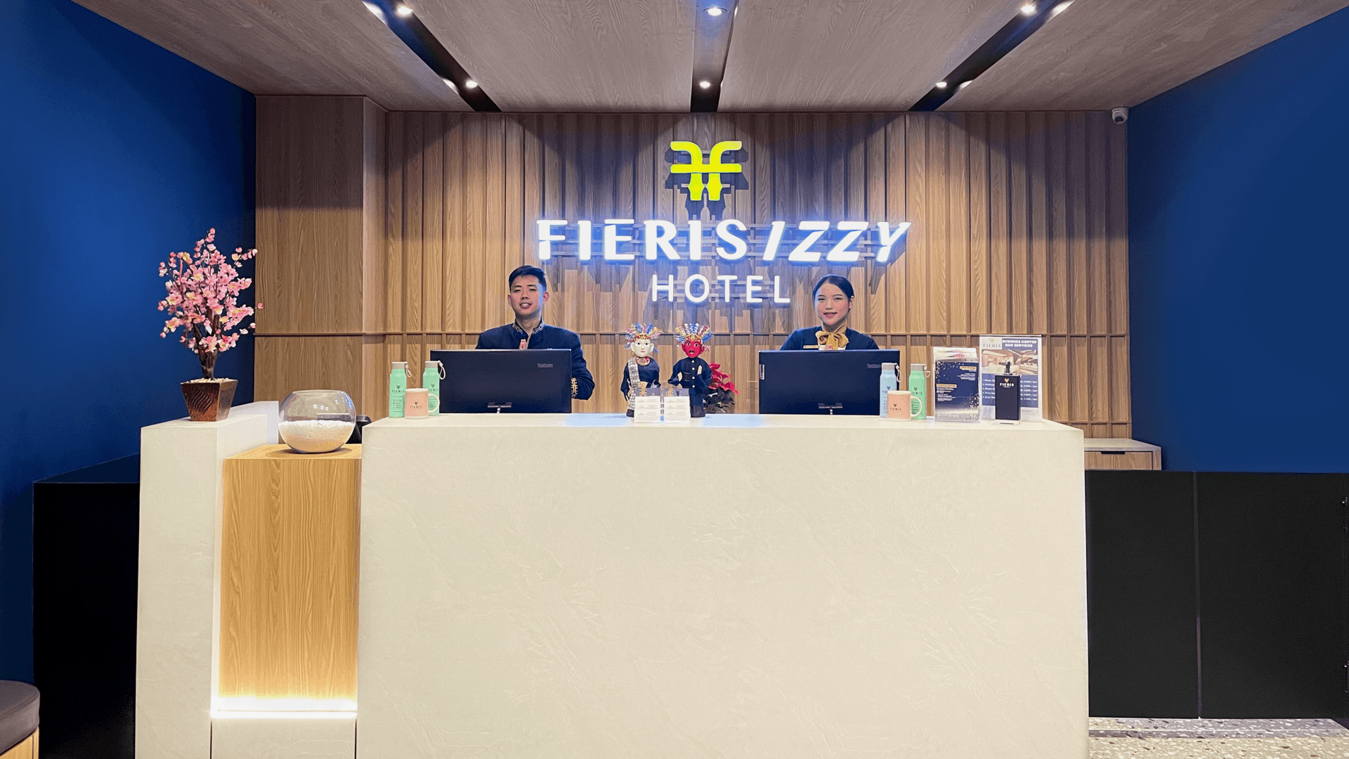 FIERIS IZZY