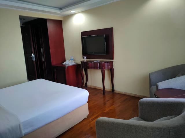 Premier Double Room