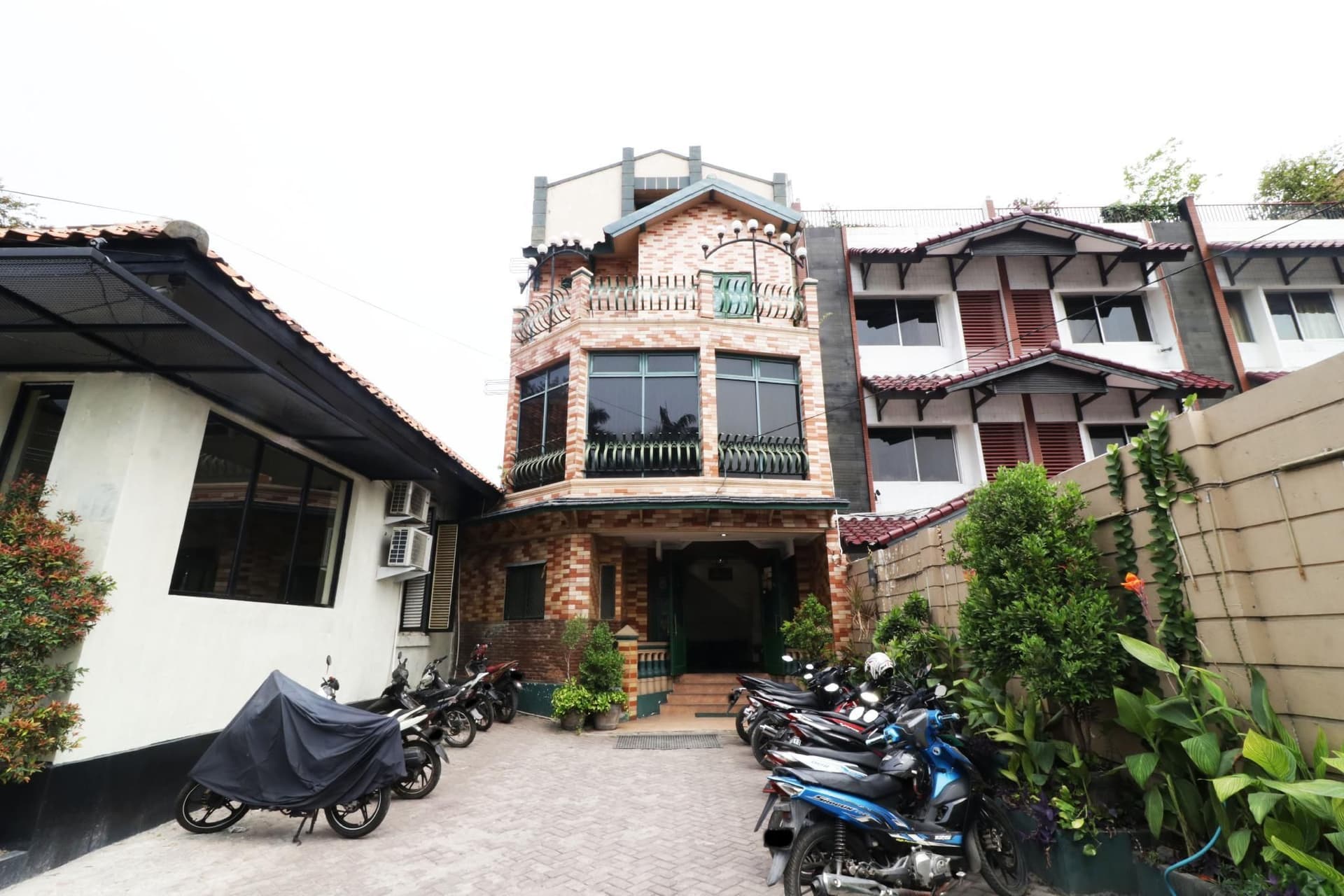 Hotel Alamanda Hotel Alamanda
