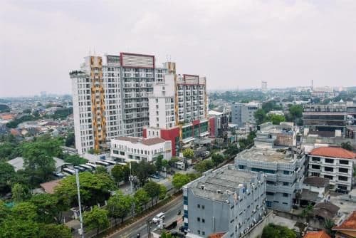 ฟูล คอมฟี่ 1 ห้องนอน เพจาเตน พาร์ค เรสซิเดนซ์ บาย ทราเวลิโอ ฟูล คอมฟี่ 1 ห้องนอน เพจาเตน พาร์ค เรสซิเดนซ์ บาย ทราเวลิโอ