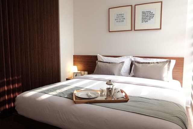 Deluxe Room, 1 King Bed