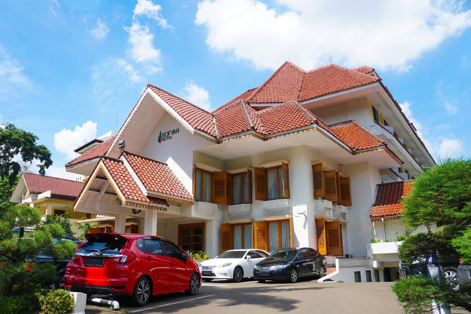 โรงแรมโซเฟียน คัต เมอเตีย โรงแรมโซเฟียน คัต เมอเตีย