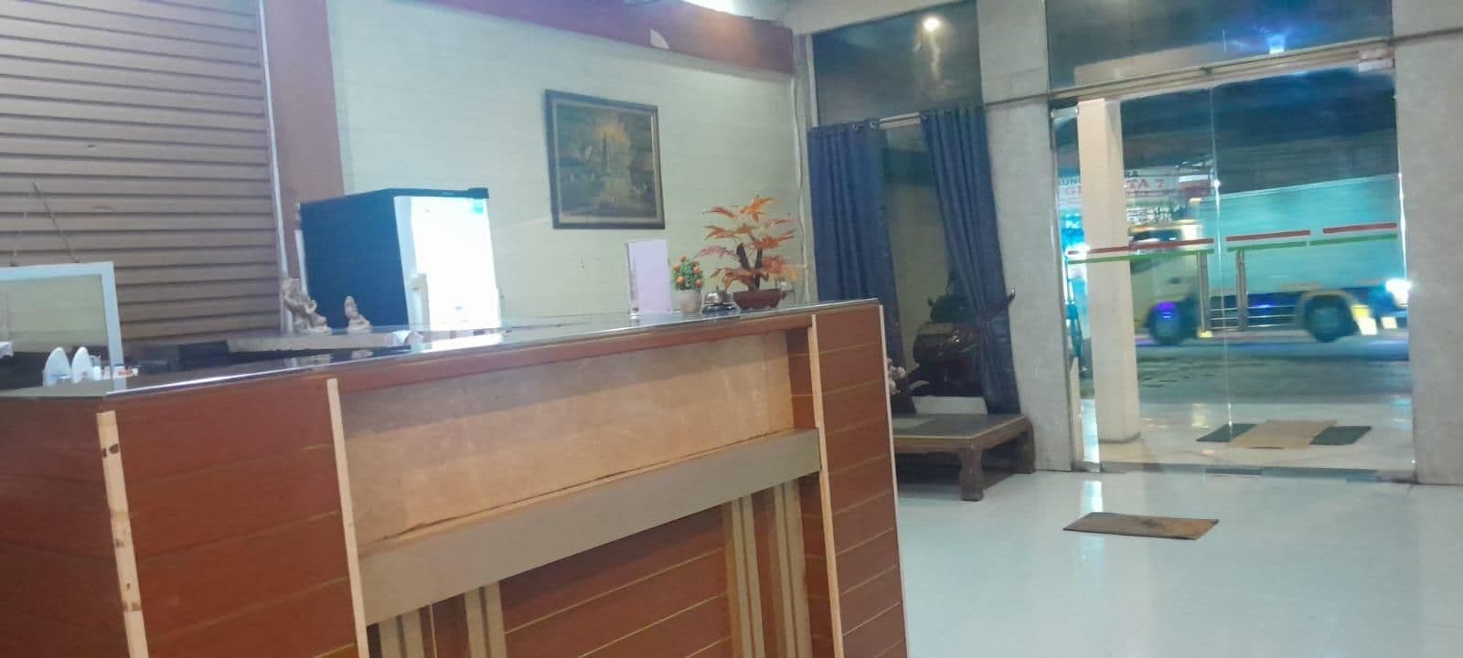 โรงแรมซาฮาบัต 1 ทังเกอรัง