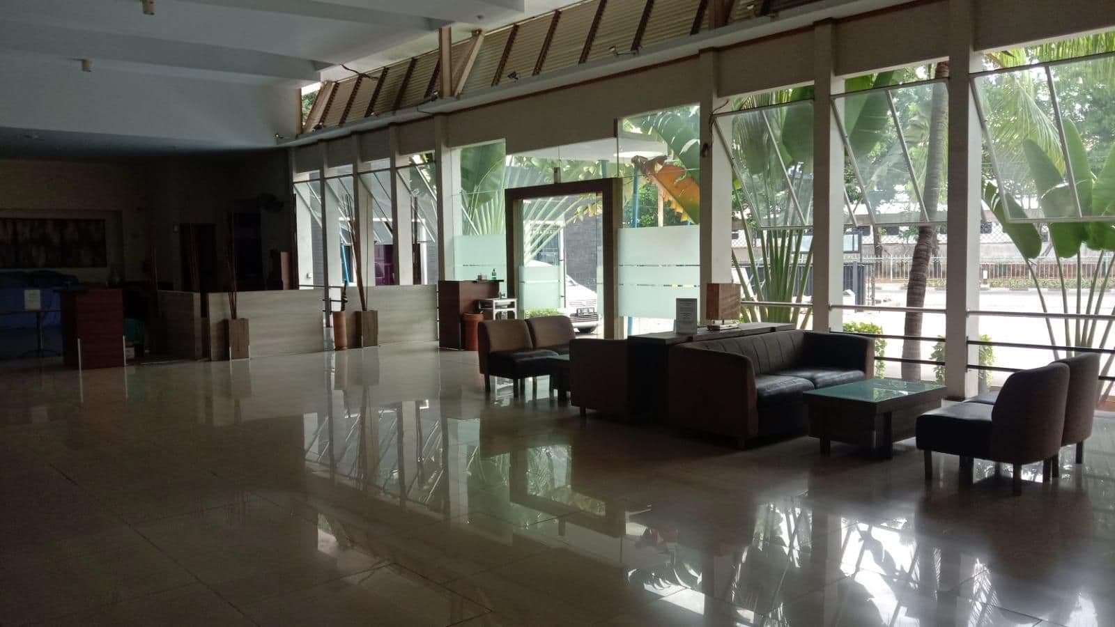 โรงแรมเซอเนน อินดะฮ์ ชาเรียะฮ์