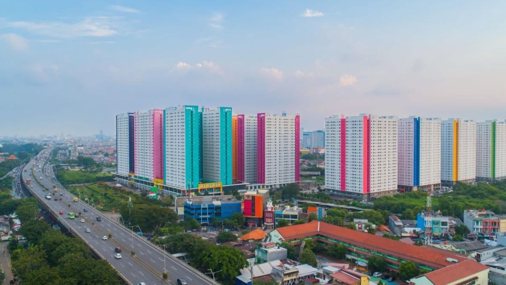 กรีน ปรามูกา ซิตี้ ฟูล เฟอร์นิช บาย เพอร์กิเทอร์รุสิด กรีน ปรามูกา ซิตี้ ฟูล เฟอร์นิช บาย เพอร์กิเทอร์รุสิด