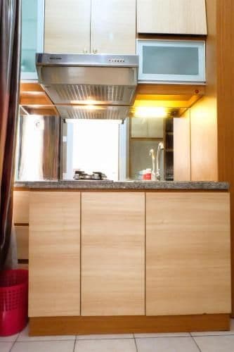 Apt 2BR  Green Pramuka with Pool View By Travelio