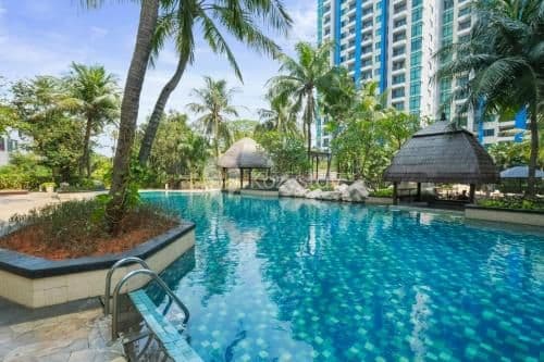 อพาร์ตเมนต์ 3 ห้องนอน 2 ห้องน้ำส่วนตัว ขนาด 130 ตร.ม. – ปนโดะก์ อินดะห์