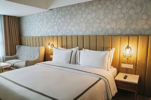 Executive Room, 1 King Bed