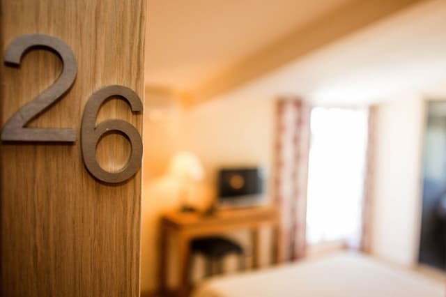 Double Room, Terrace