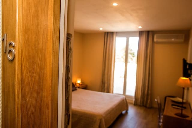 Double Room, Terrace