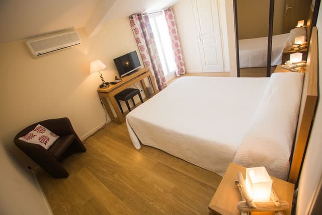 Double Room, Terrace