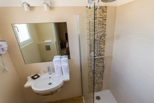 Double Room, Terrace