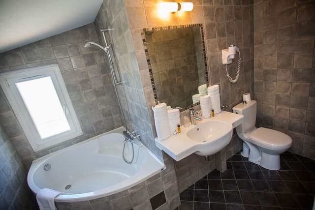 Double Room, Terrace