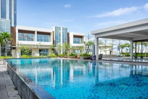 อพาร์ตเมนต์ 1 ห้องนอน 1 ห้องน้ำส่วนตัว ขนาด 51 ตร.ม. – เกบอนเจรุก