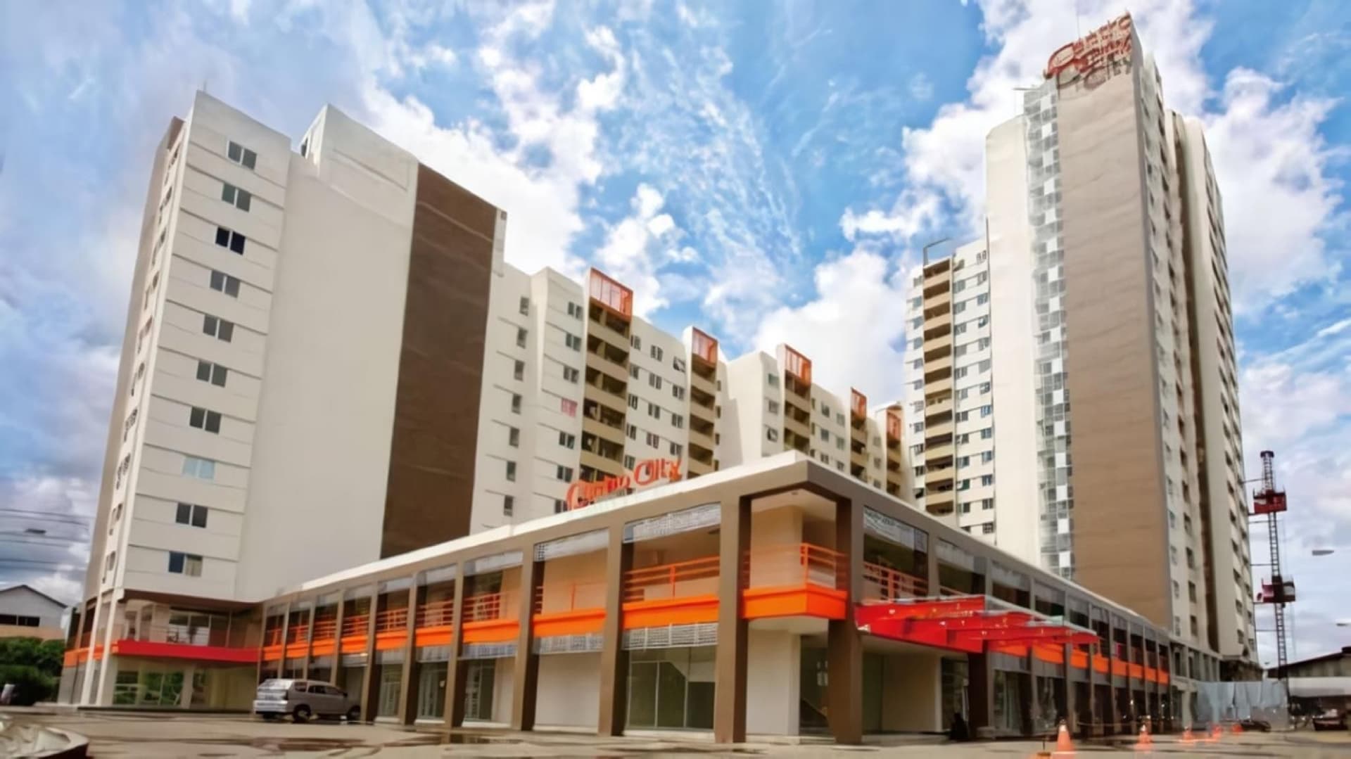 Cozy Studio Room Apartemen Centro City by Nusalink Cozy Studio Room Apartemen Centro City by Nusalink