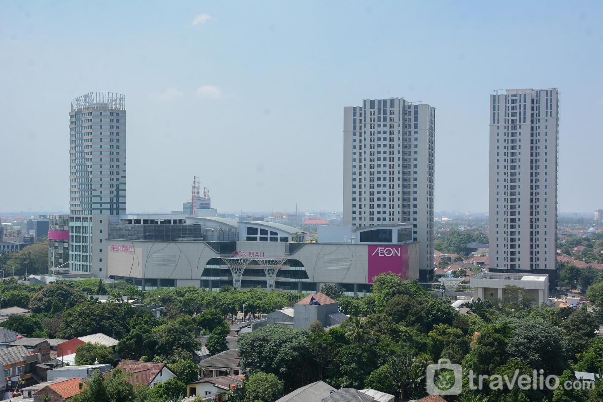 Minimalist 1BR at Kebagusan City By Travelio