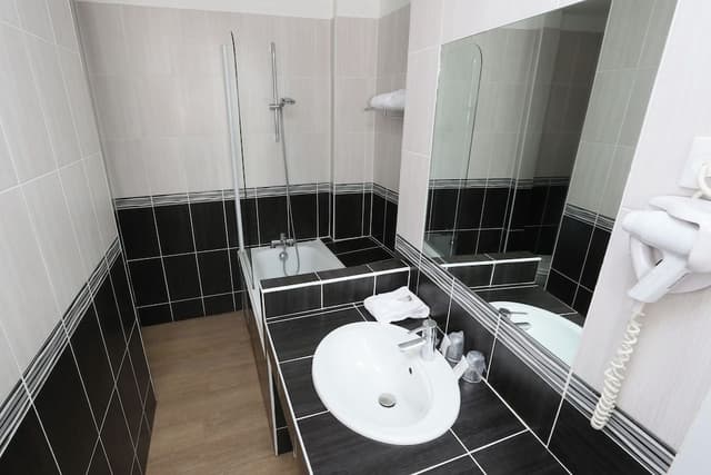 Chambre Double Supérieure