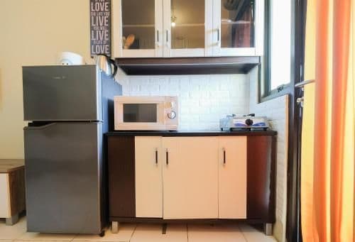 Contemporer Studio @Kebagusan City Apt By Travelio