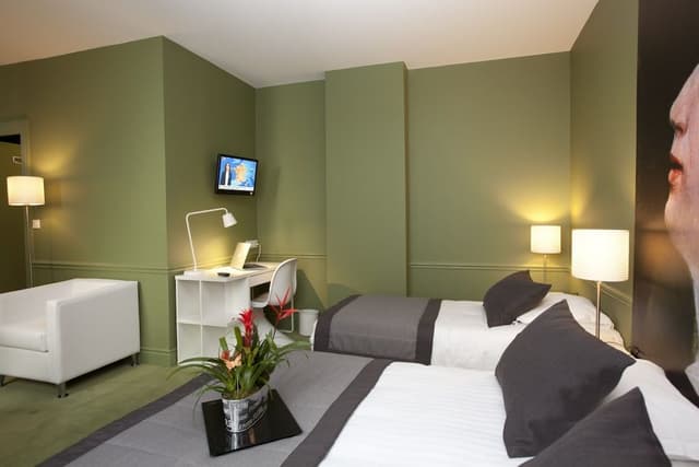 Comfort Double Room