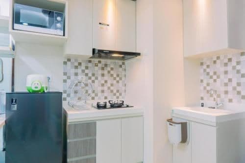 Comfort 2BR Apt Signature Park Grande By Travelio