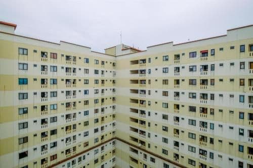 Nice and Modern 2BR at Kebagusan City By Travelio