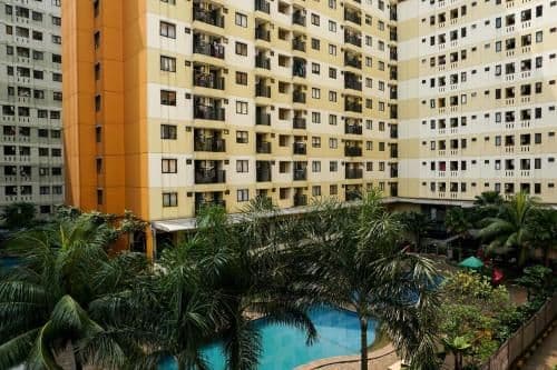 Comfortable 2BR Apt at Kebagusan City By Travelio