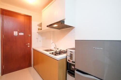 Relax Studio Signature Park Grande By Travelio