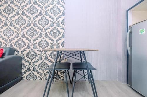 Comfy @ 2BR Kebagusan City Apartment By Travelio Comfy @ 2BR Kebagusan City Apartment By Travelio