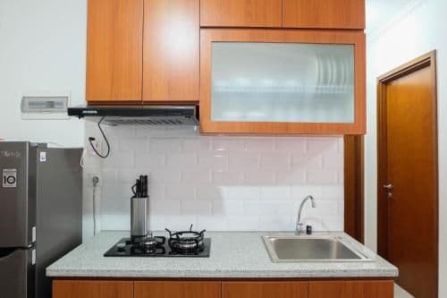 Fabulous 2BR Signature Park Grande By Travelio