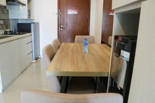 Scenic Homey 2BR Signature Park Grande By Travelio