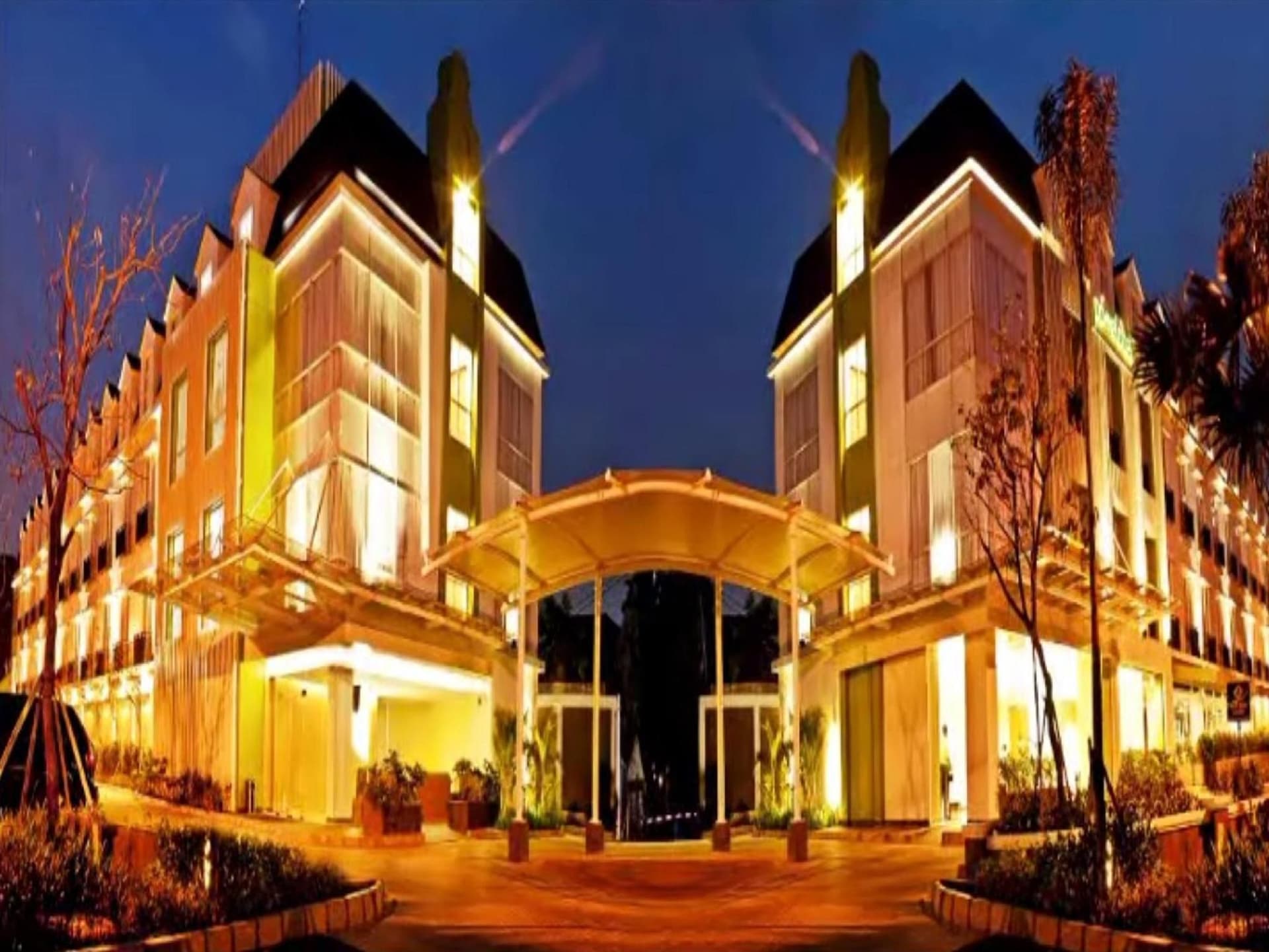 Pomelotel Patra Kuningan Jakarta