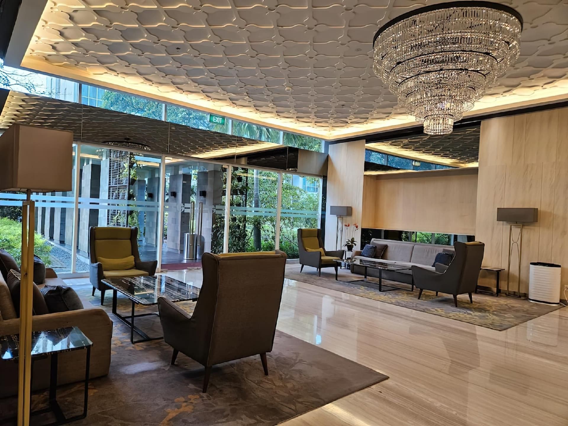 Setiabudi SkyGarden Apartments City Center