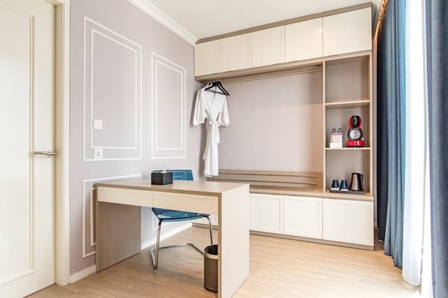 Grand Executive Double Room