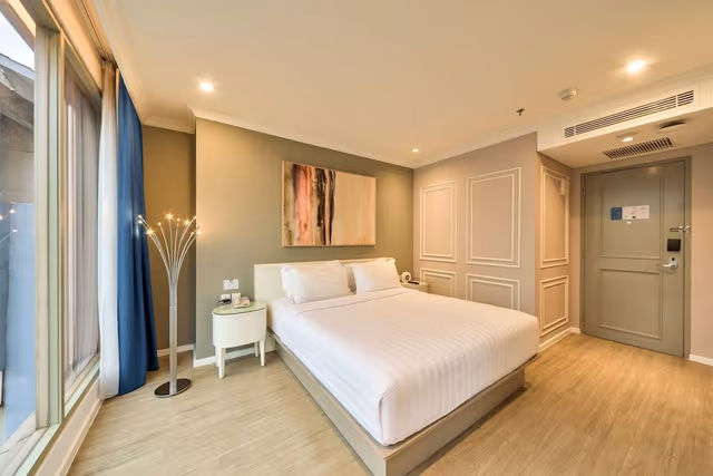 Grand Executive Double Room
