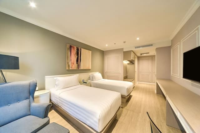 Grand Executive Twin Room