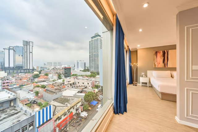 Grand Executive Double Room